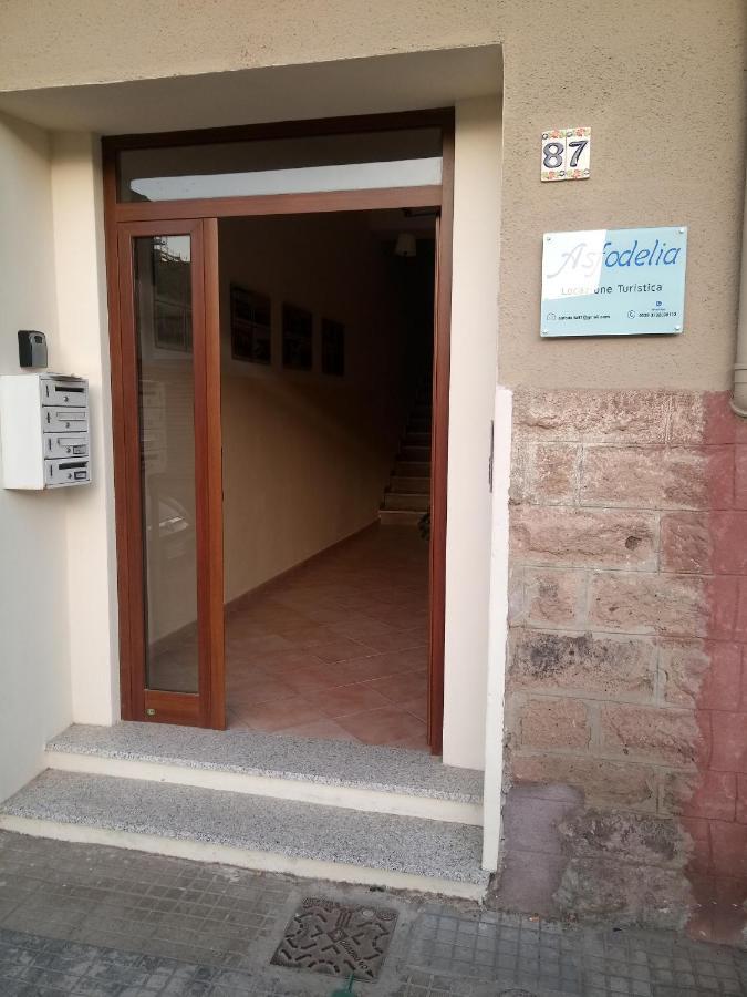 Villa Asfodelia Alghero Esterno foto